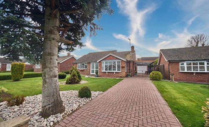 3 Bedroom Detached Bungalow To Rent In Tuckey Close, Sapcote, Leicester, LE9