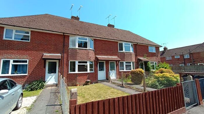 2 Bedroom Terraced House For Sale In Arras Road, Bovington, Wareham, BH20