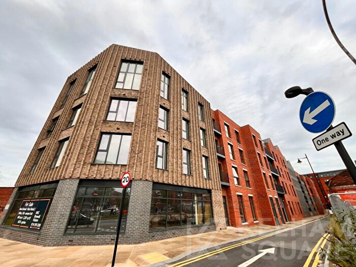 1 Bedroom Apartment To Rent In Cotton Mill, Cotton Street, Sheffield, S3