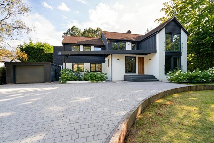 5 Bedroom Detached House For Sale In Upper Court Road, Woldingham, CR3