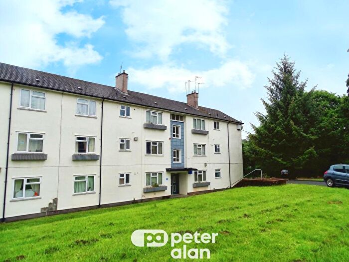 2 Bedroom Flat To Rent In Ward Close, NP19