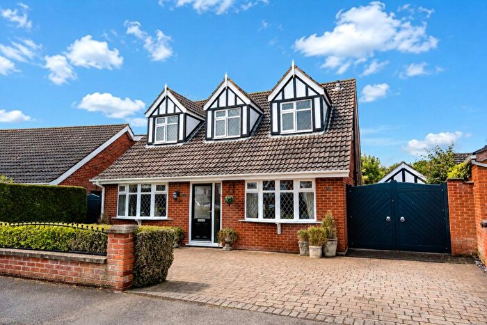 4 Bedroom Detached House For Sale In Beaufort Crescent, Cleethorpes, Lincolnshire, DN35