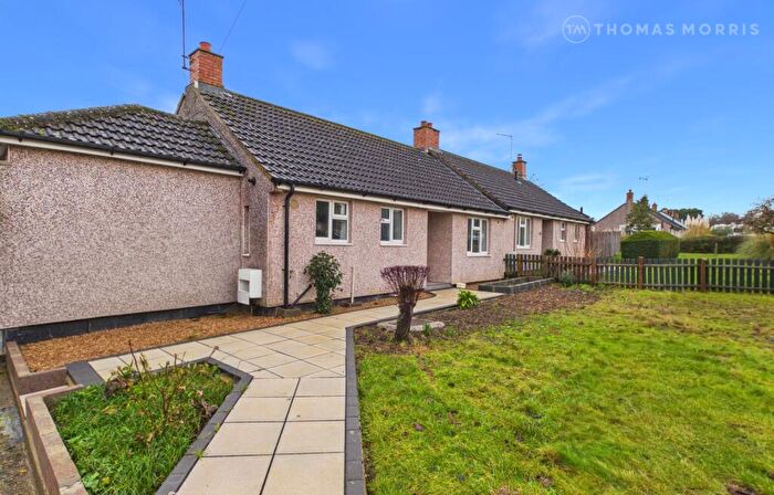 2 Bedroom Bungalow For Sale In Green End Road, Sawtry, Huntingdon, PE28