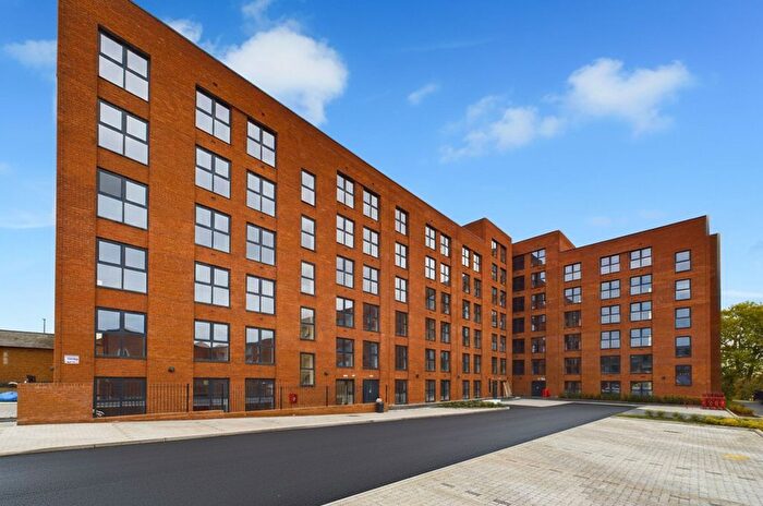 1 Bedroom Flat To Rent In Bilsborrow Avenue, Derby, DE1