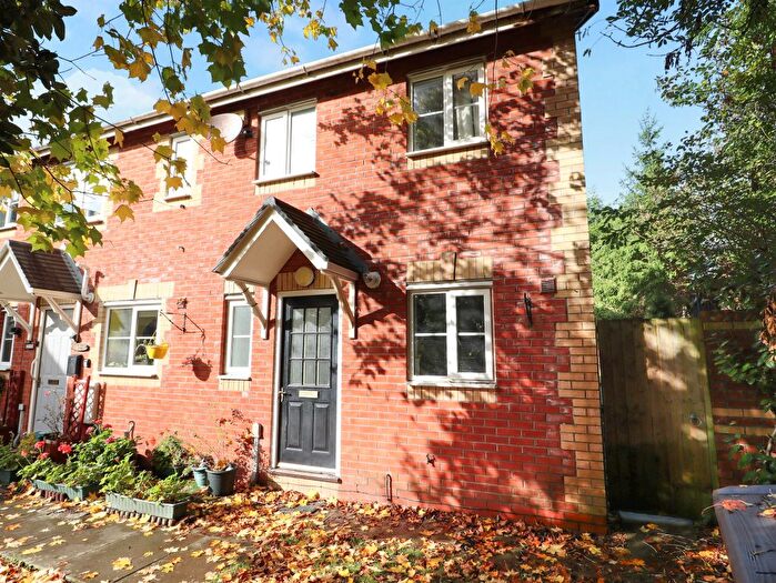 3 Bedroom Semi Detached House For Sale In Heol Gwendoline, Barry, CF62