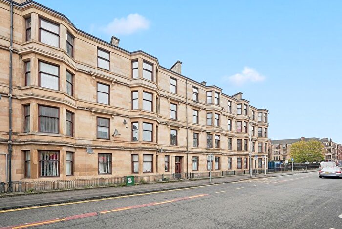 2 Bedroom Flat For Sale In Allison Street, Flat /, Govanhill, Glasgow, G42