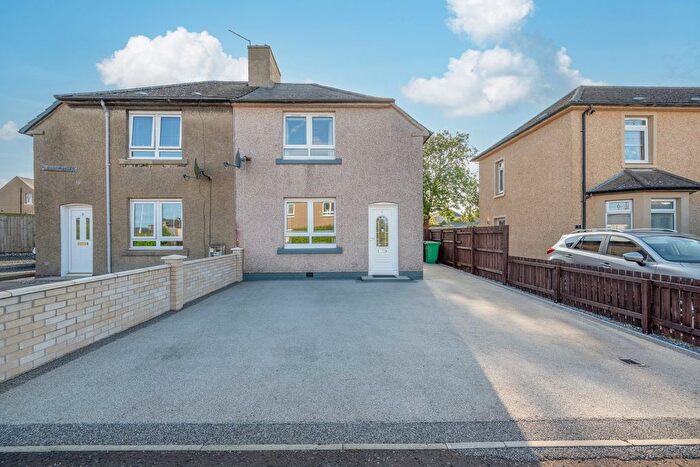 2 Bedroom Semi-Detached House For Sale In George Street, Cowdenbeath, KY4