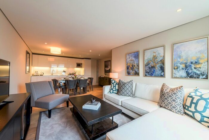 3 Bedroom Flat To Rent In Merchant Square, Paddington, London, W2