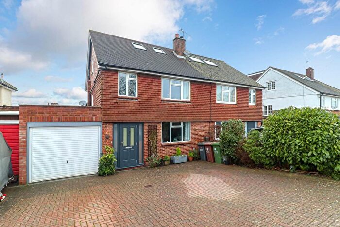 4 Bedroom Semi Detached House For Sale In Mead Way, Bushey, WD23