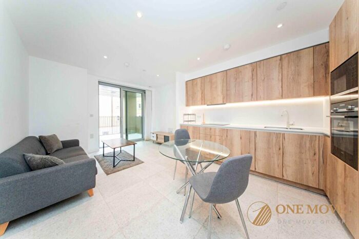 1 Bedroom Apartment To Rent In Jacquard Point, The Silk District, London, E1