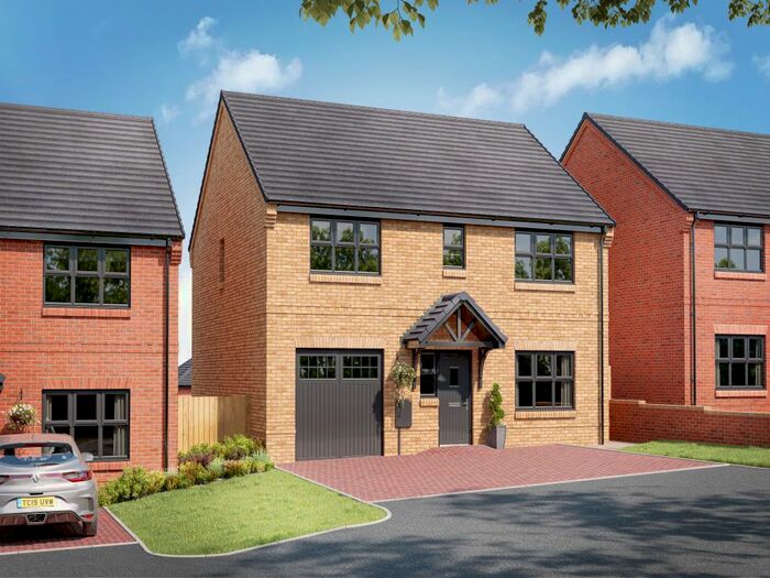 4 Bedroom Detached House For Sale In "The Strand" At Partridge Road, Hadleigh, Ipswich, Suffolk, IP7