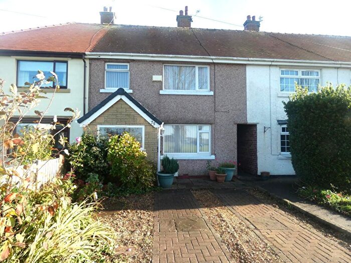 3 Bedroom Terraced House For Sale In Bush Lane, Freckleton, Preston, PR4