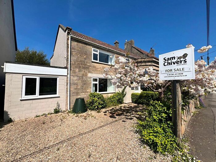 4 Bedroom Semi Detached House For Sale In Tunley, Bath, BA2