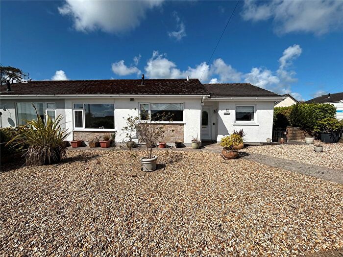 3 Bedroom Bungalow For Sale In Scandinavia Heights, Saundersfoot, Pembrokeshire, SA69