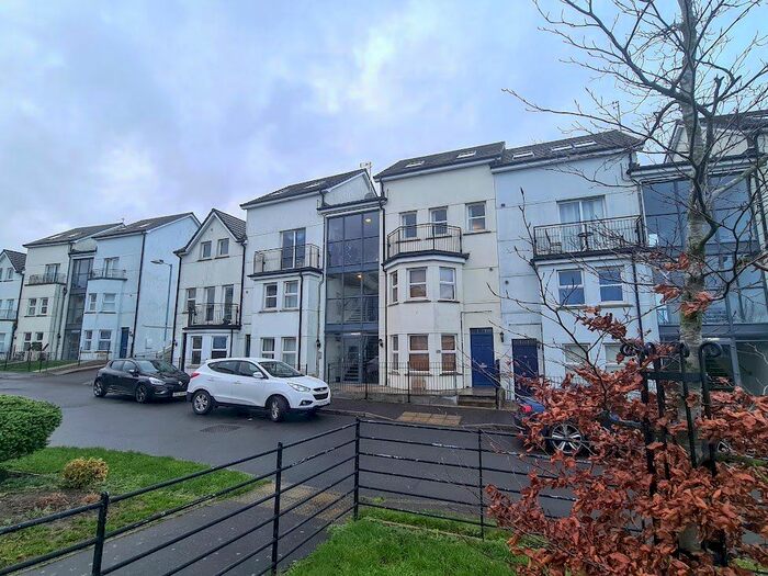 2 Bedroom Flat For Sale In Linen Crescent, Bangor, County Down, BT19