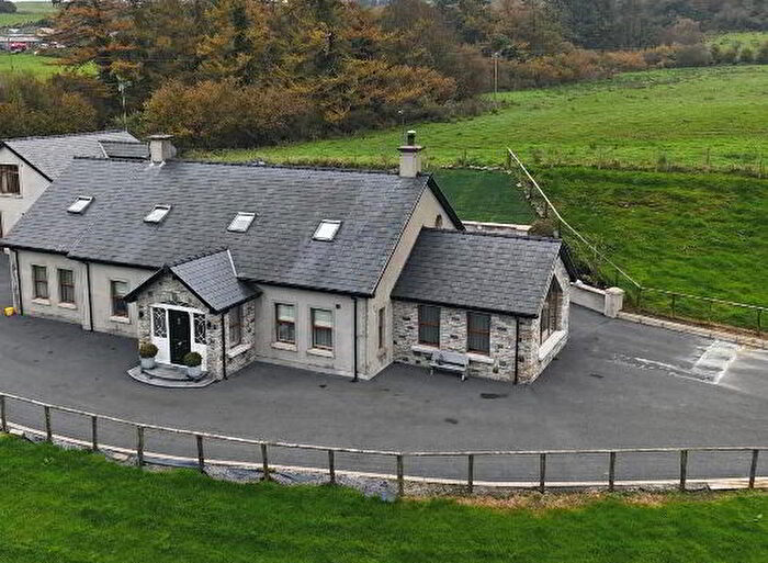 5 Bedroom Detached Chalet Bungalow And Lands For Sale In Magherenny Road, Omagh, BT78