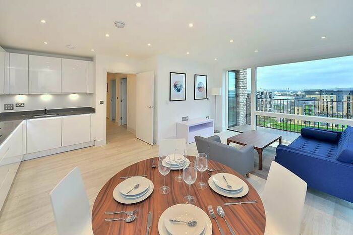 2 Bedroom Apartment To Rent In Abbotsford Court, Royal Waterside, Park Royal, London, NW10