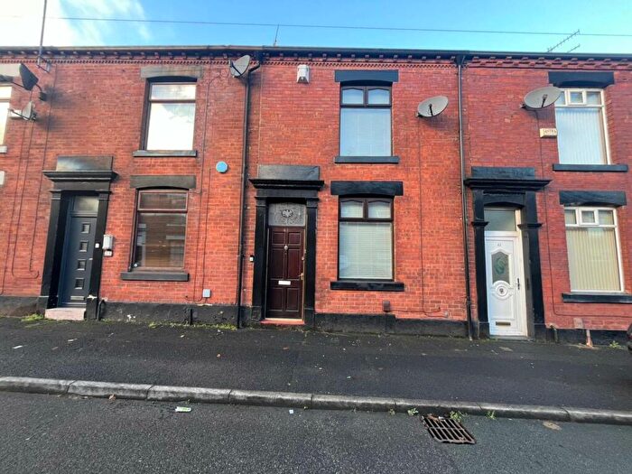 2 Bedroom Terraced House To Rent In Lyon Street, Shaw, OL2