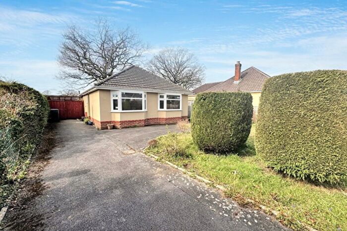3 Bedroom Detached Bungalow For Sale In Ferndown, BH22