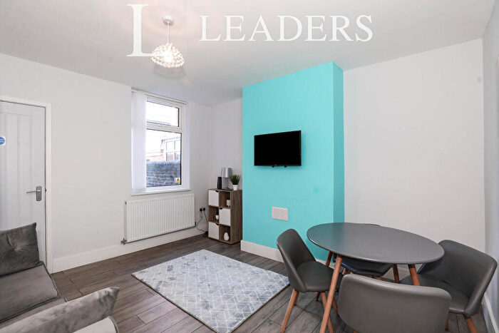 1 Bedroom Terraced House To Rent In Brunswick Place, ST1