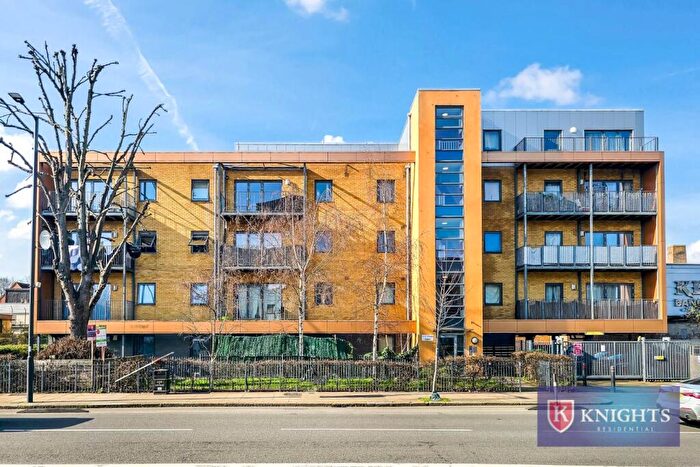 2 Bedroom Flat For Sale In Cloda Court, Fore Street, London, N9