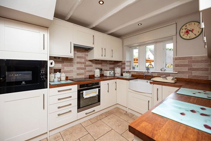 2 Bedroom Detached House For Sale In Hall Court, Brotherton, Knottingley, WF11