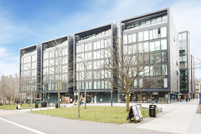 1 Bedroom Apartment For Sale In (Flat ) Simpson Loan, Quartermile, Edinburgh, EH3