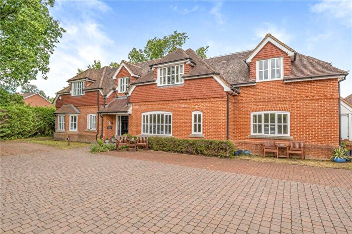 3 Bedroom Penthouse For Sale In School Lane, Lower Bourne, Farnham, Surrey, GU10