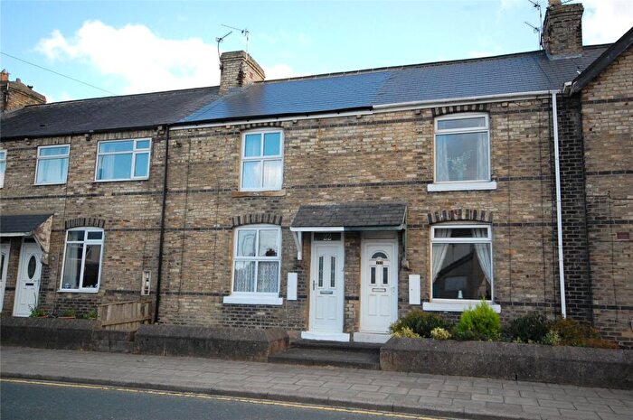 2 Bedroom Terraced House To Rent In Edward Street, Esh Winning, Durham, DH7