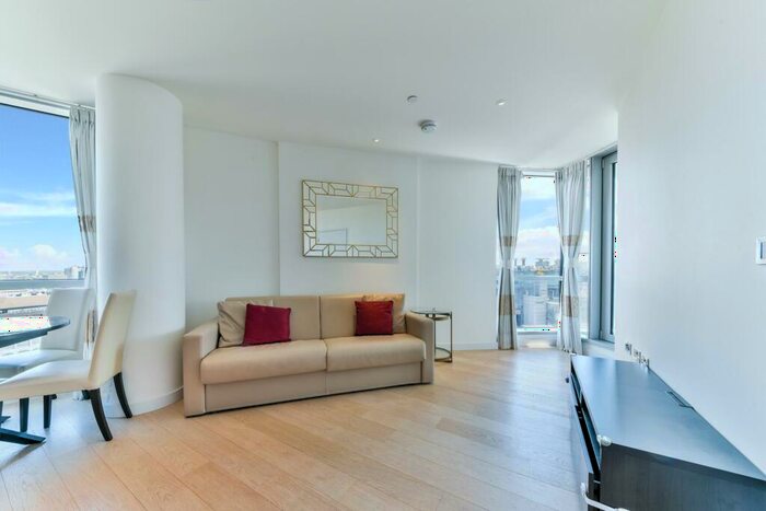 1 Bedroom Flat To Rent In Charrington Tower, New Providence Wharf, London, E14