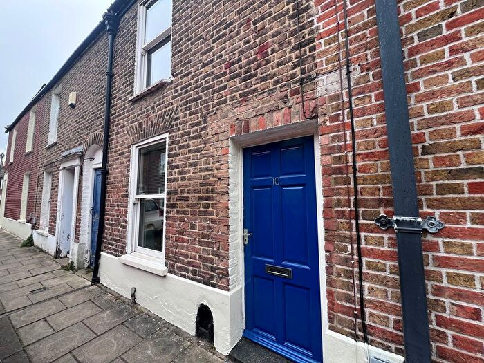 2 Bedroom Property To Rent In Checker Street, King's Lynn, PE30