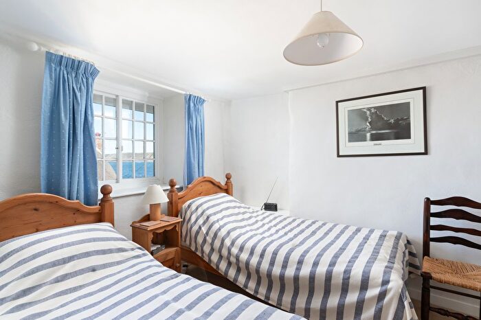 2 Bedroom End Of Terrace House For Sale In Sennen Cove, TR19