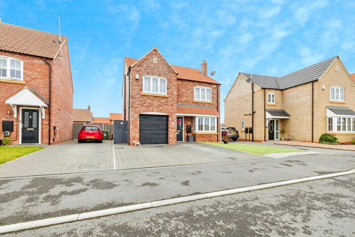 4 Bedroom Detached House For Sale In Twell Fields, Welton, LN2