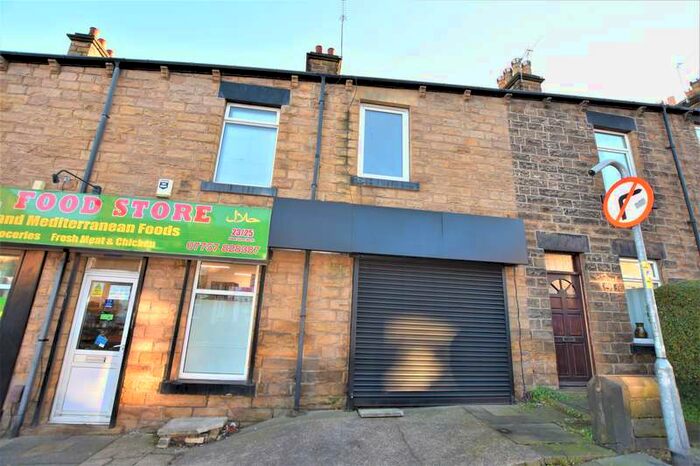 Commercial Shop To Rent In Shop Premises 21 Eldon Street North, Barnsley, S71