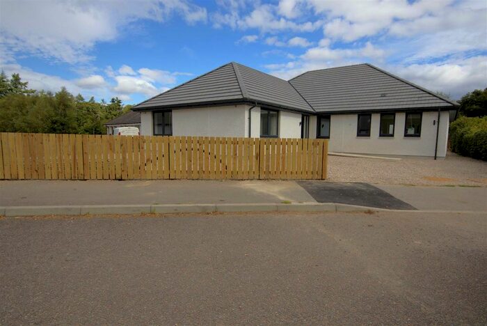 4 Bedroom Detached Bungalow For Sale In Fleming Way, Invergordon, IV18