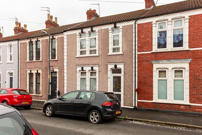 3 Bedroom Terraced House For Sale In Priory Road, Shirehampton, Bristol, BS11