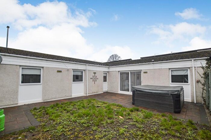 2 Bedroom Bungalow For Sale In Cambusdoon Place, Kilwinning, KA13
