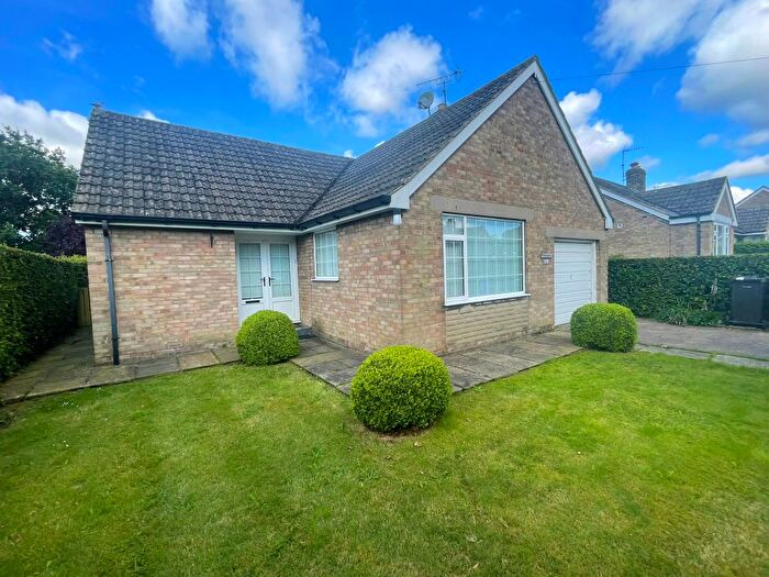 3 Bedroom Detached Bungalow For Sale In Garth End Road, West Ayton, Scarborough, YO13