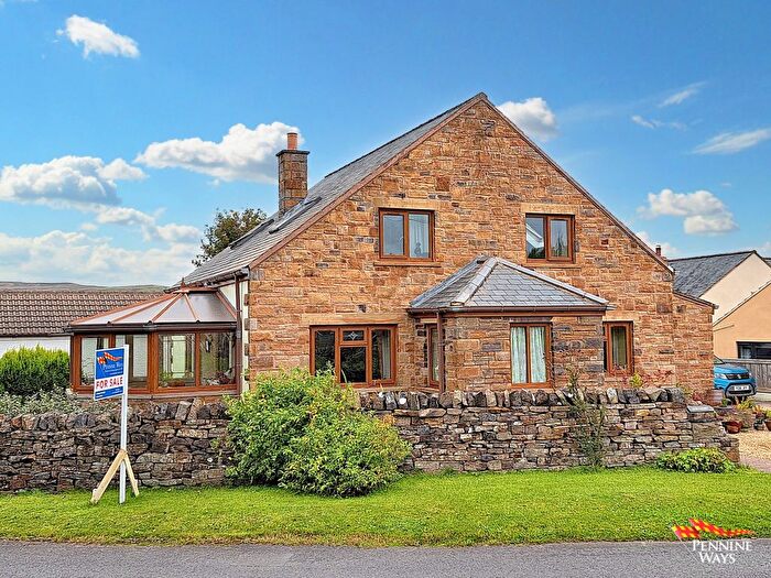 3 Bedroom Detached House For Sale In Potters Loaning, Alston, CA9