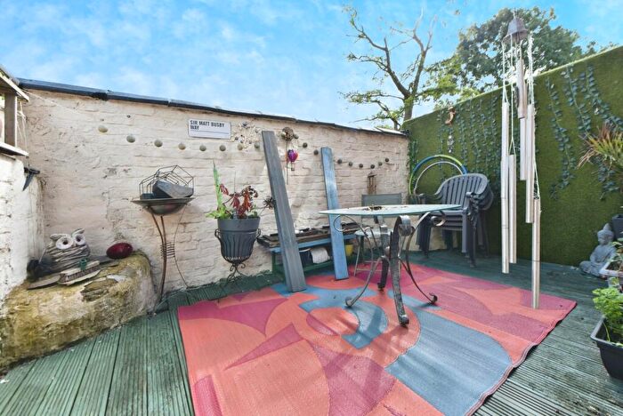 2 Bedroom End Of Terrace House For Sale In Laurel Grove, Salford, Lancashire, M5