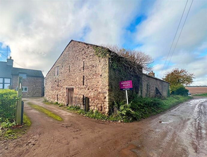 Barn Conversion For Sale In Parbrook Cottages, Walford, Ross-On-Wye, HR9