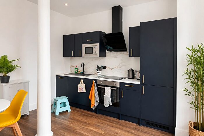 1 Bedroom Flat To Rent In St Michaels Road, Northampton, NN1