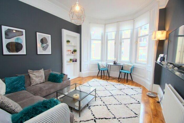 1 Bedroom Flat To Rent In Deanston Drive, Glasgow, G41