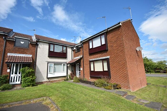 1 Bedroom Flat To Rent In Lydford Court, Newcastle Upon Tyne, NE3