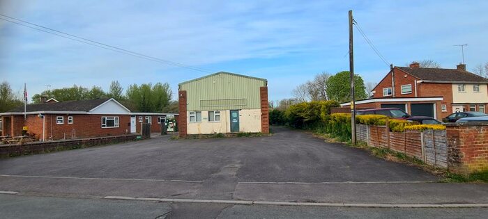 Property For Sale In Former Coach Depot, High Street, Figheldean, Salisbury, Wiltshire, SP4