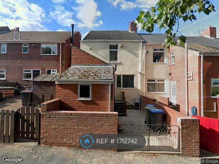 3 Bedroom Terraced House To Rent In First Street Wheatley Hill, Durham, DH6