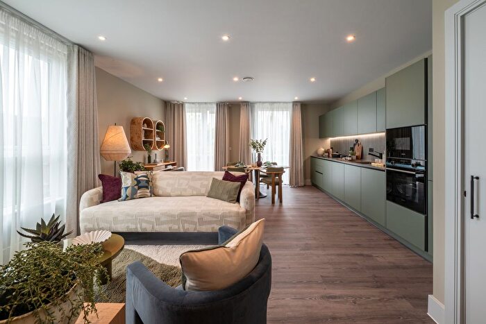 1 Bedroom Flat For Sale In Belvedere Road, London, SE2
