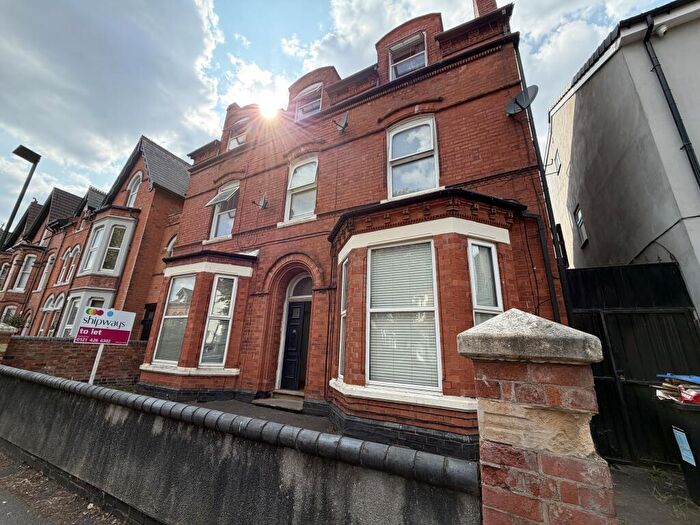 1 Bedroom Flat To Rent In Stanmore Road, Birmingham, B16