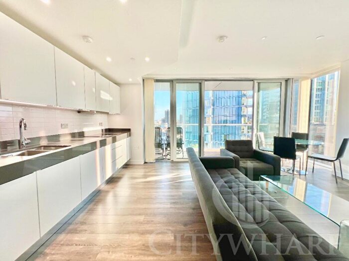 2 Bedroom Apartment To Rent In Meranti House, Alie Street, London, E1