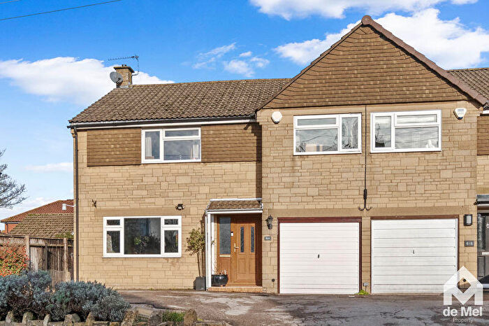 3 Bedroom Semi Detached House For Sale In Station Road, Bishops Cleeve, GL52
